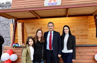 Gemlik’te “Yaşam Sokağı” Açıldı